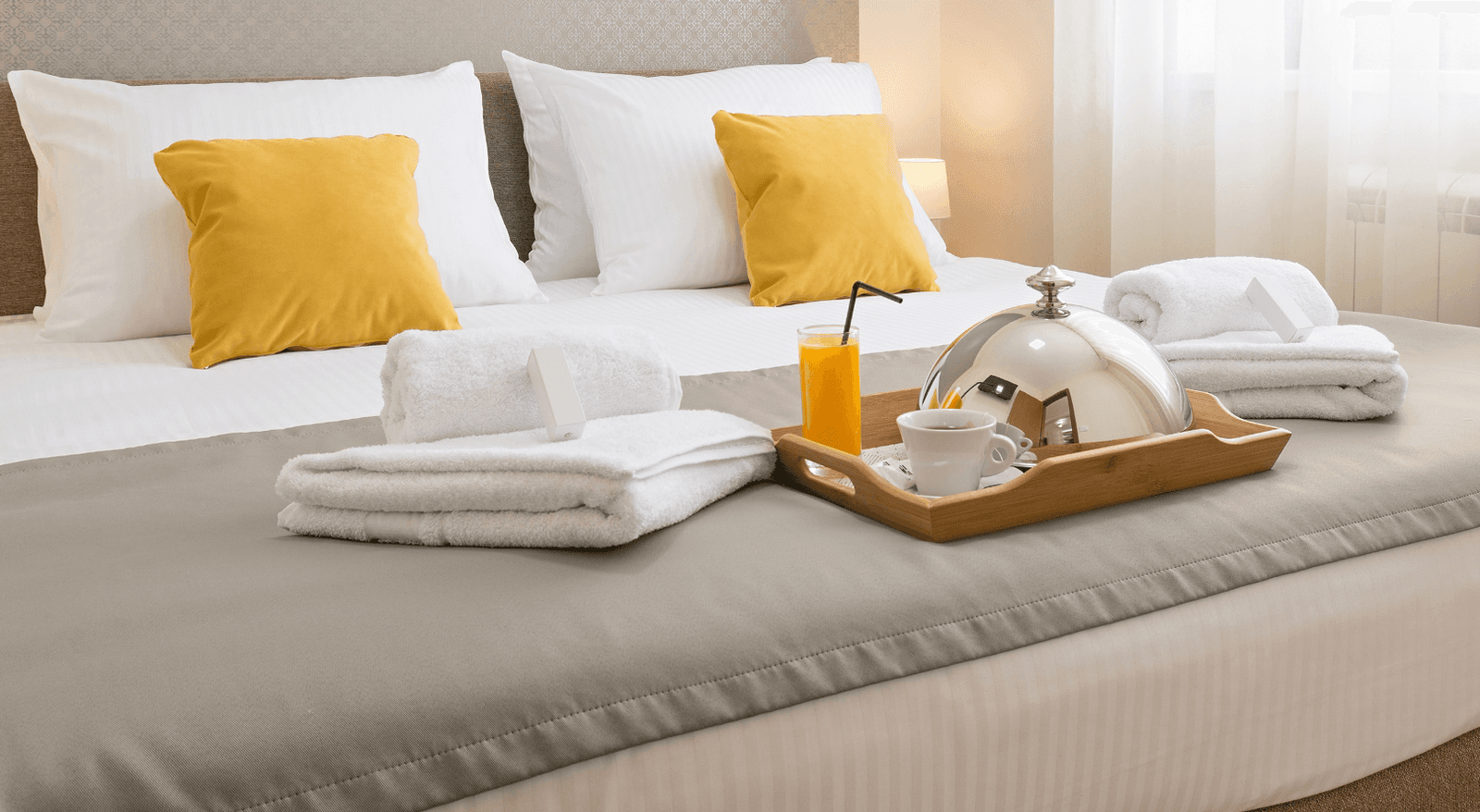 Hotel and tourism business upgrade plan