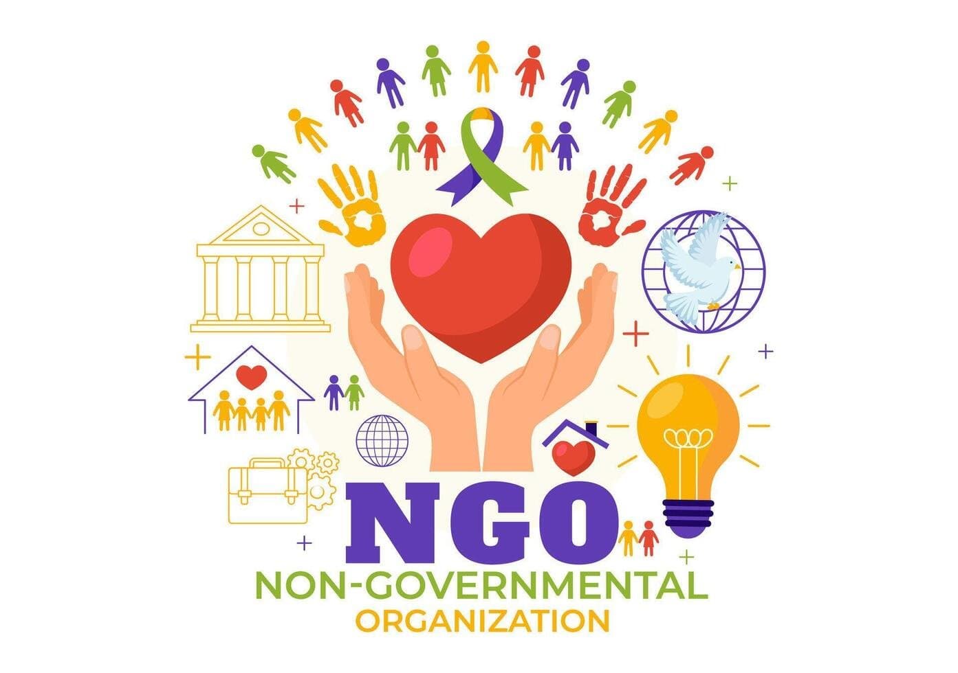 27th of February: World NGO Day