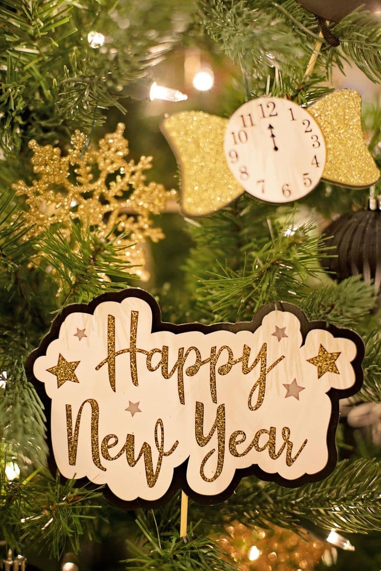 1st of January: New Year, New Goals