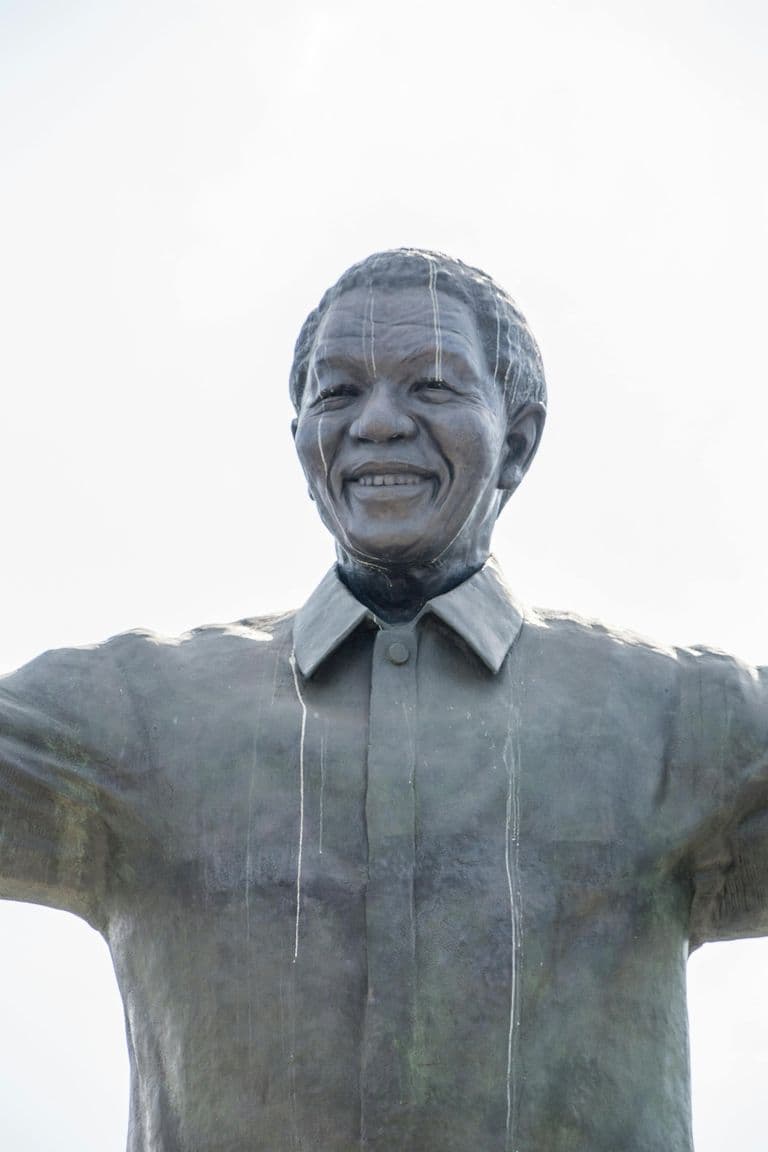 July 18: Nelson Mandela Remembrance Day