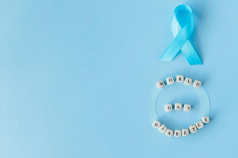 14 November: World Diabetes Day