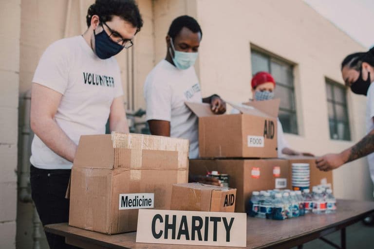 05 September: World Charity Day