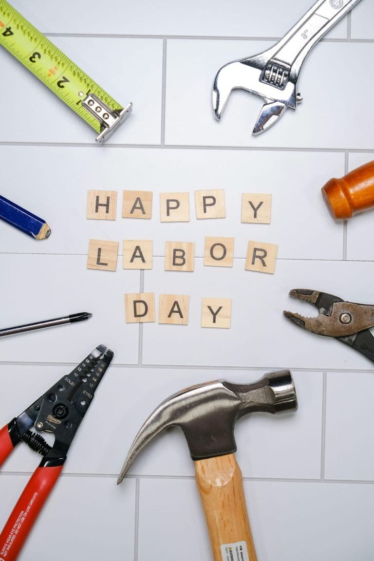 1st of May: Labour Day