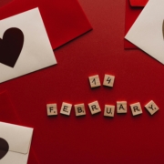 Valentine's day, 14th of February