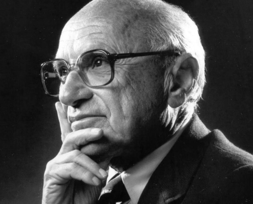 Milton Friedman