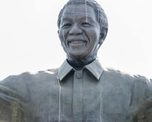 Nelson Mandela