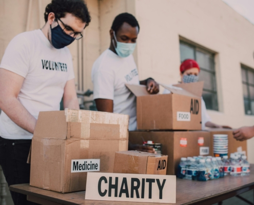 World Charity Day